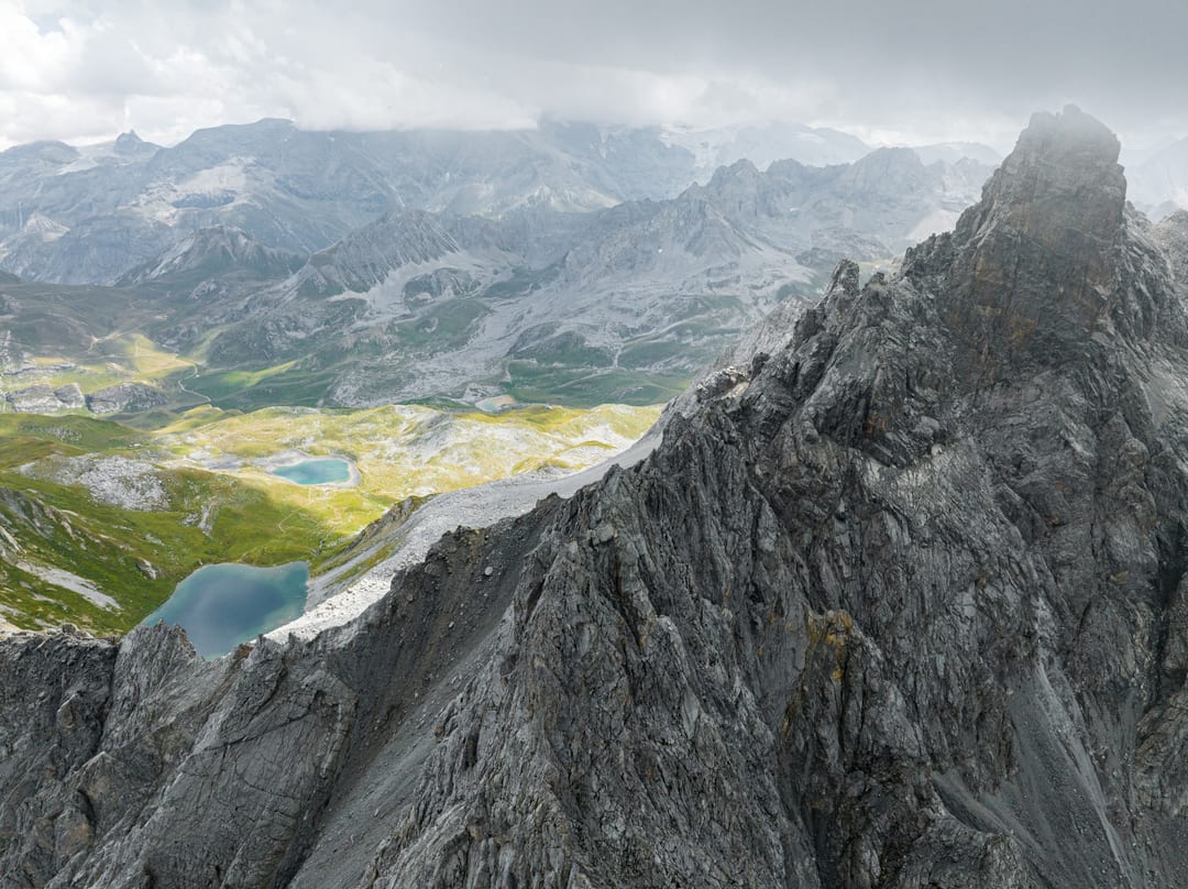 Aiguille du Fruit