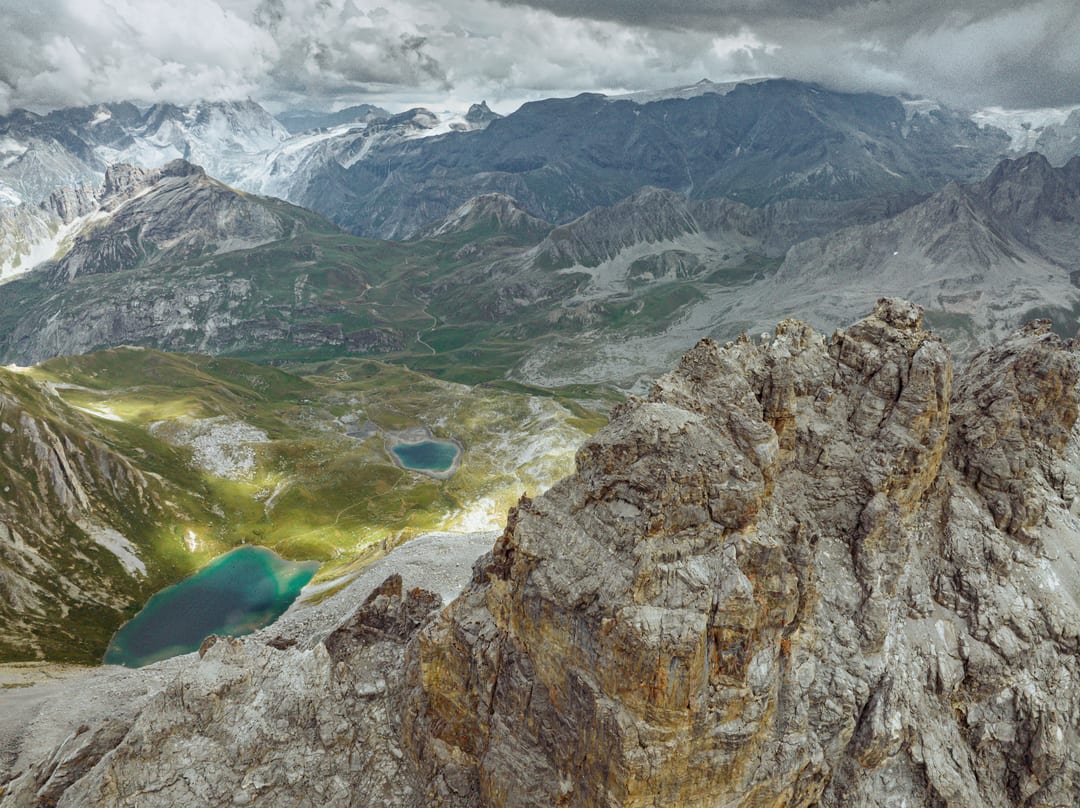 Aiguille du Fruit — 3