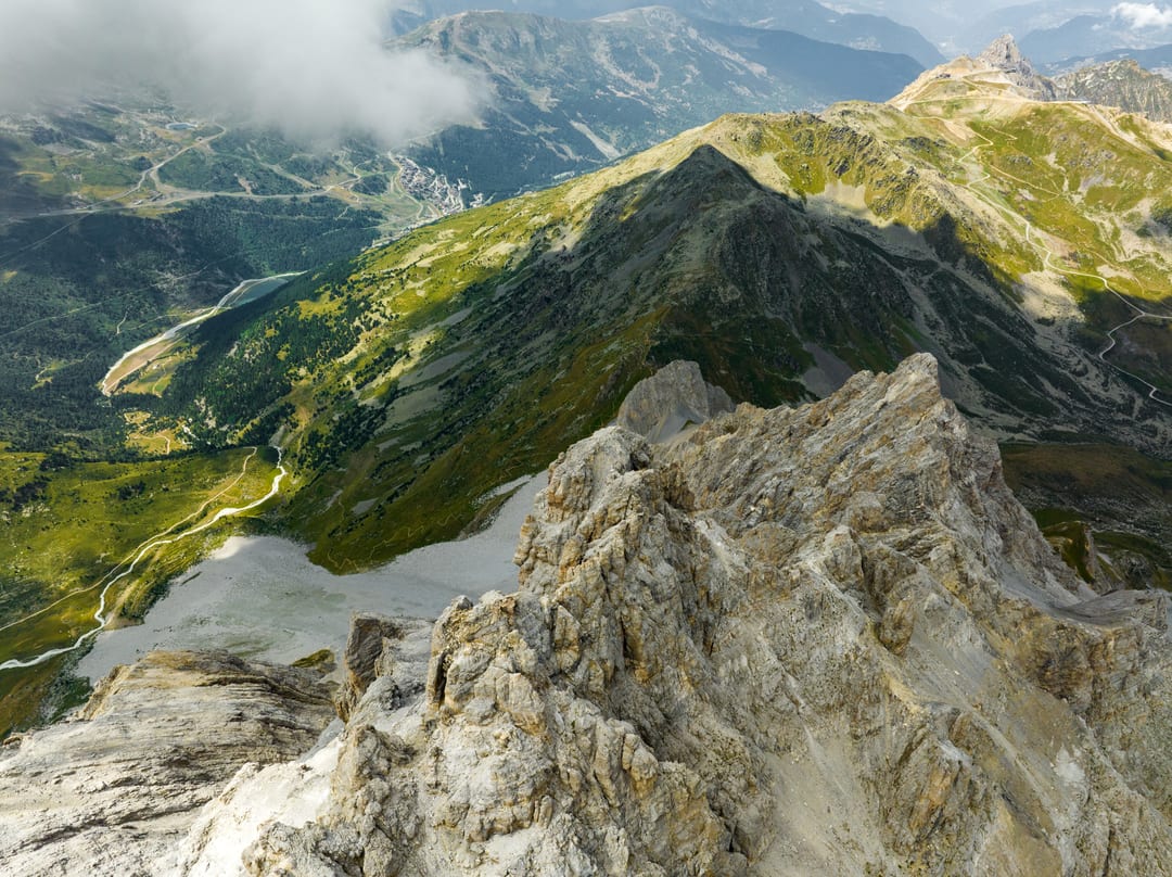 Aiguille du Fruit — 5