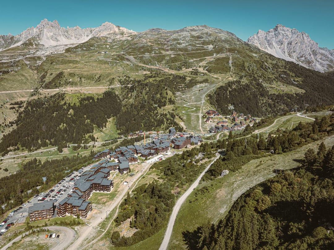 Méribel — 14