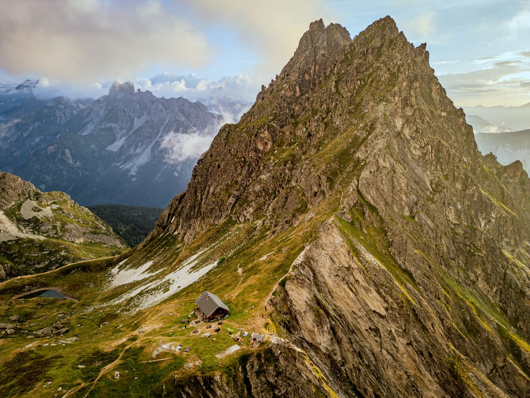 Montagne