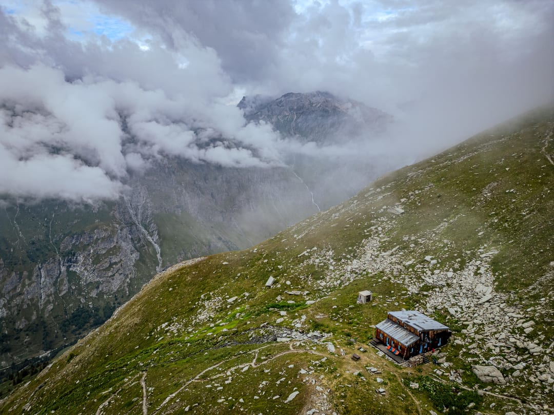 Montagne — 2