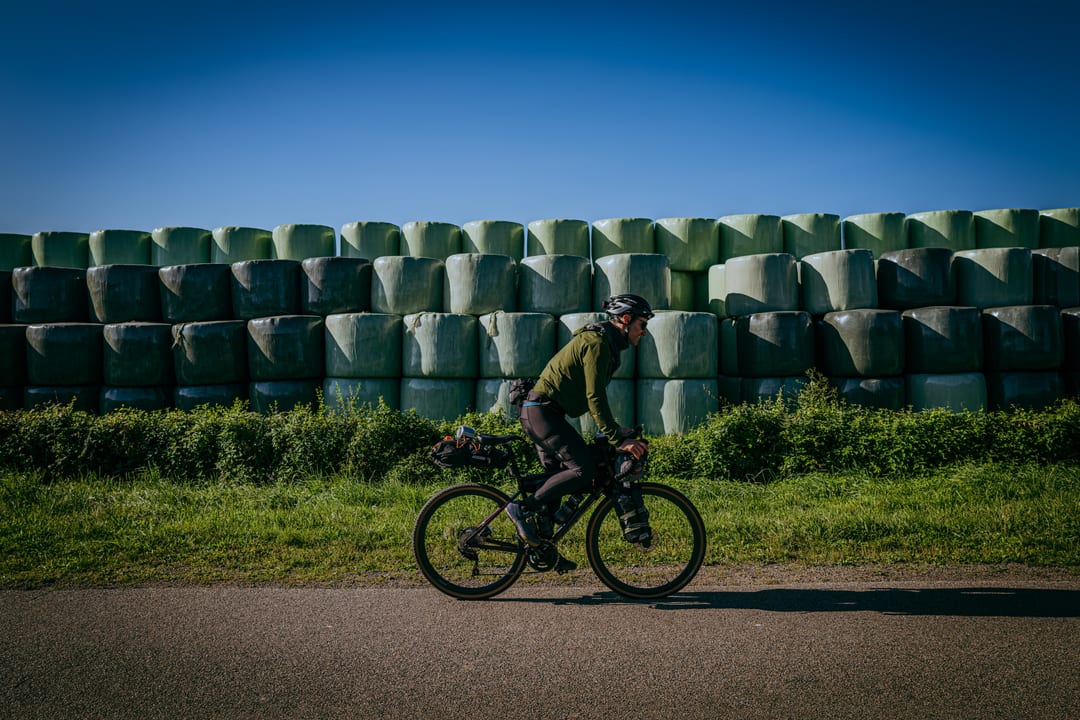 Bikepacking dans le Morvan — 30