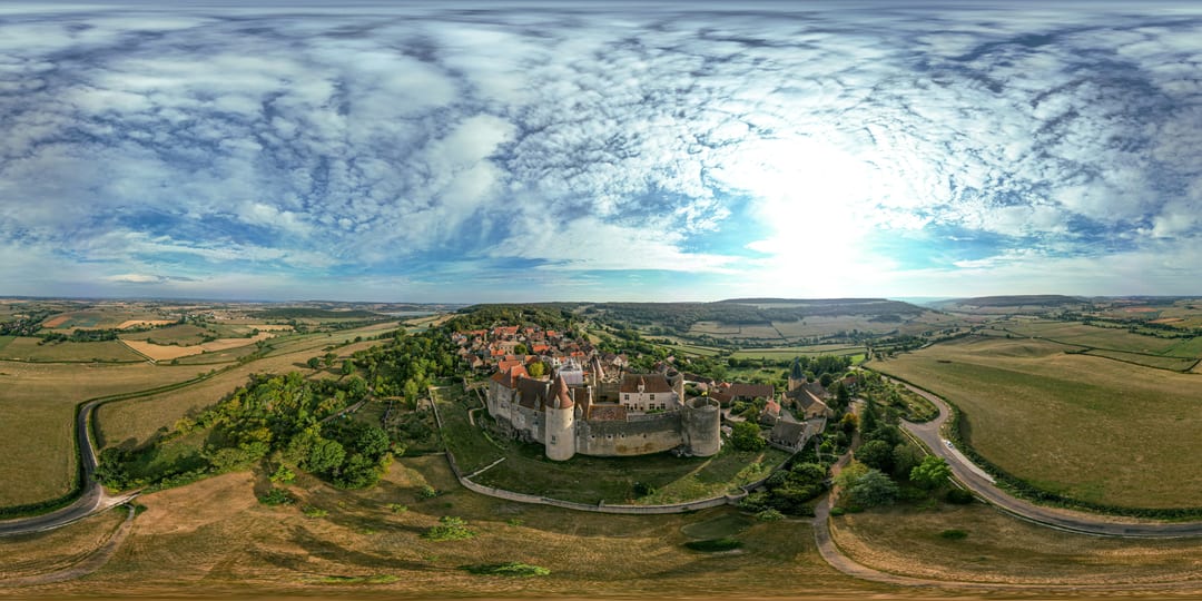 Panoramiques 360 — 14
