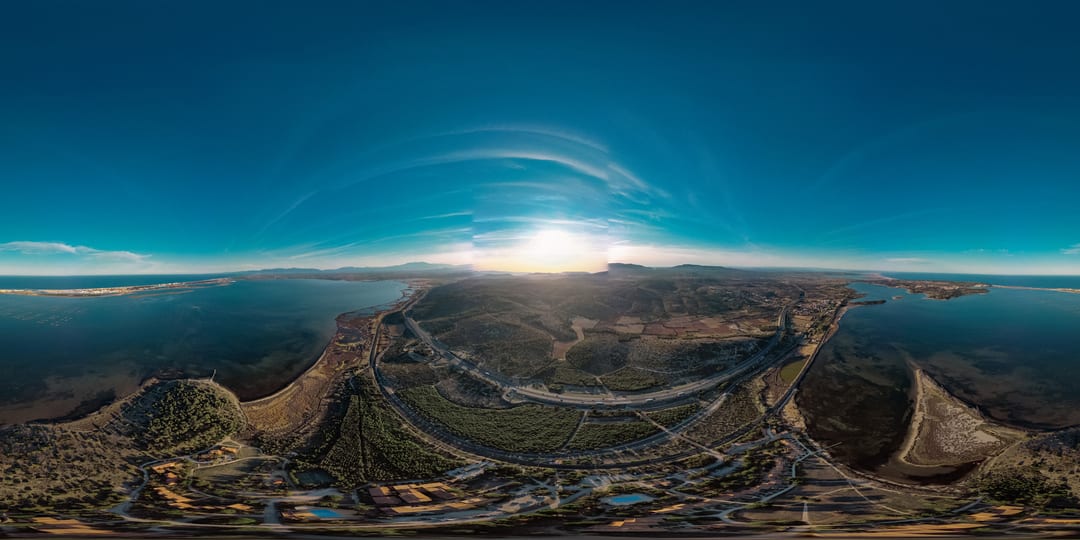 Panoramiques 360