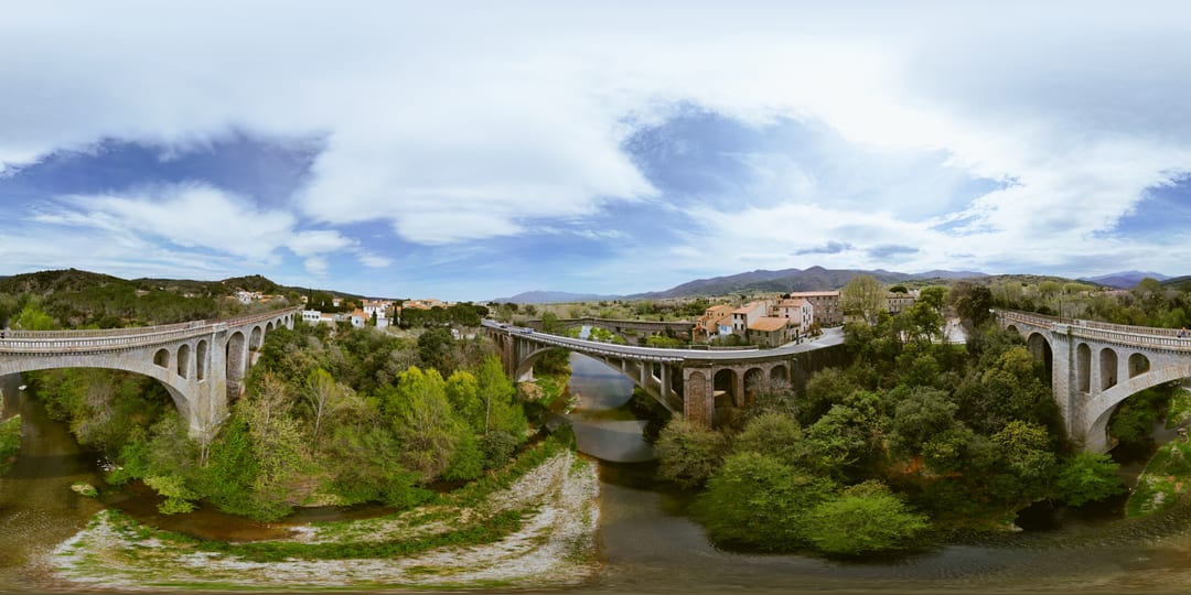 Panoramiques 360 — 2