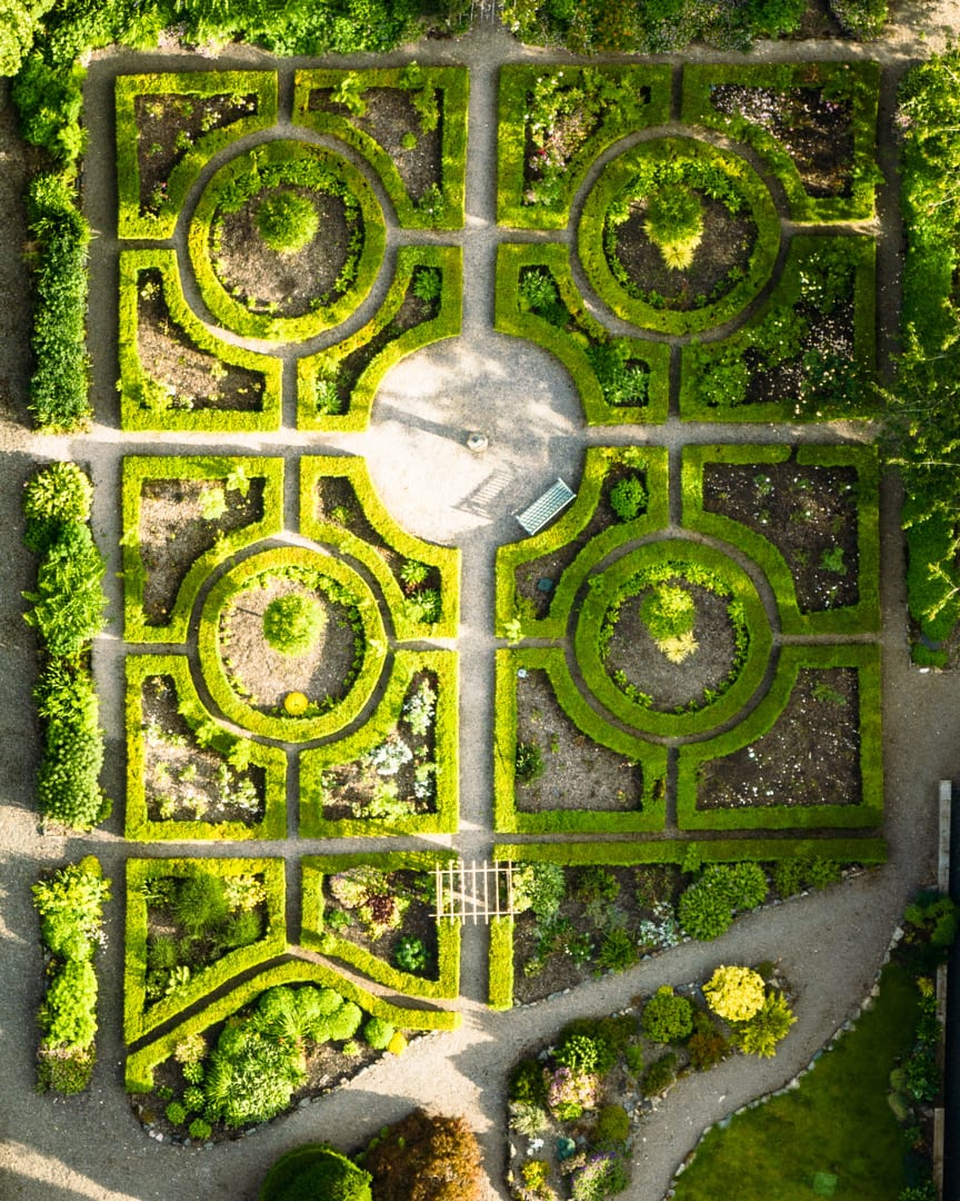 Vue zénithale — 14